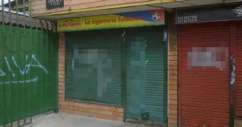 LA CIGARRERIA FUTBOLERA LA CIGARRERIA FUTBOLERA